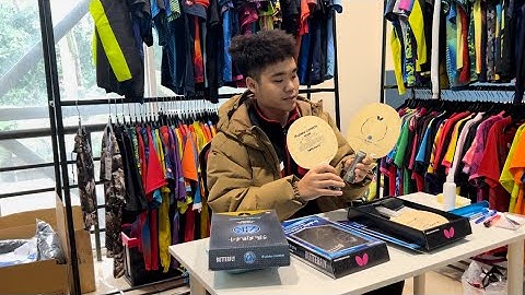 Cách nhận biết và cảm nhận về cốt Butterfly nội địa Trung và nội địa Nhật