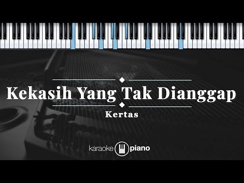 Video thumbnail for Kekasih Yang Tak Dianggap - Kertas