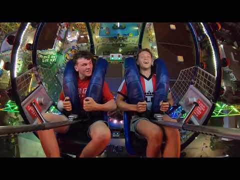 Slingshot Ayia Napa Classic Uncut! Part 3