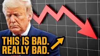 Jobs market COLLAPSING as Trump visibly confused