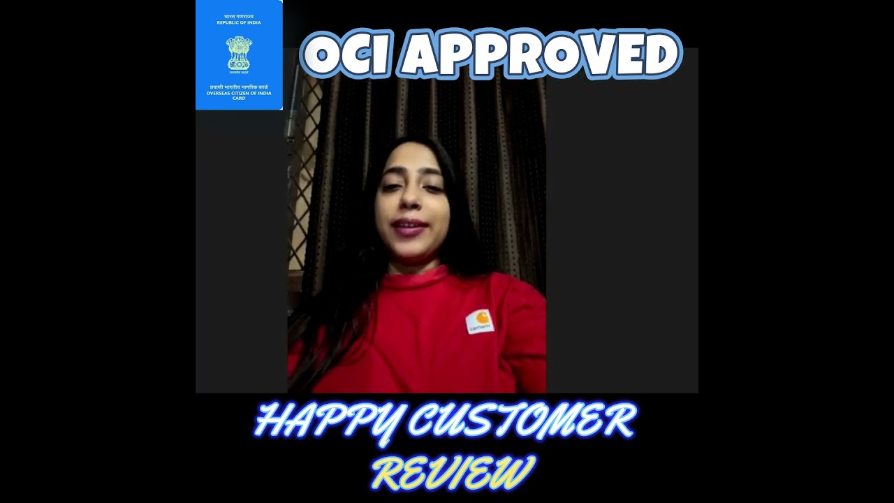“Foreign Spouse as OCI Cardholder: Benefits, Visa, India Access | Real Review” 