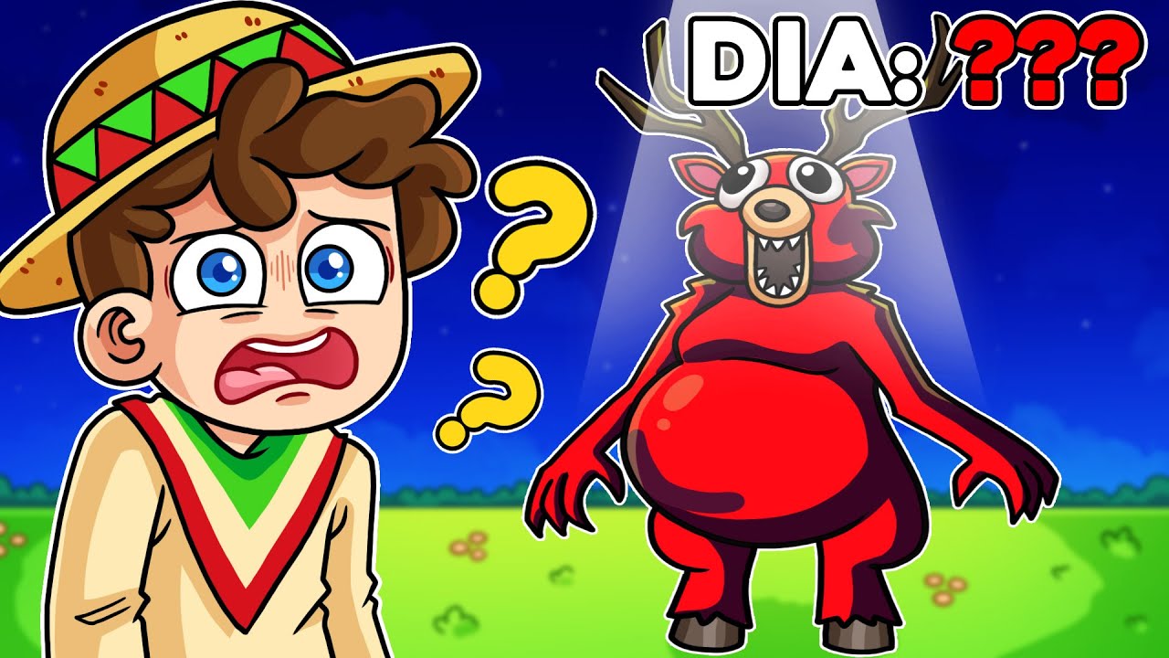 Probé las COPIAS de 99 NOCHES en el BOSQUE... 😂🦌 SILVIOGAMER en ROBLOX