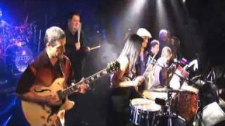 Azteca Reunion Concert 2007 with special guests Sheila E., Ray Carrion, Paris Escovedo