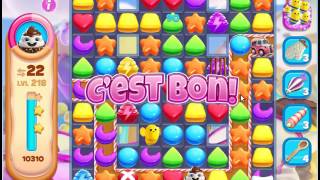 Cookie Jam Blast Level 218