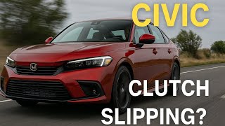 2020–2021 Honda Civic Clutch Problems? What You NEED to Know Before It’s Too Late!