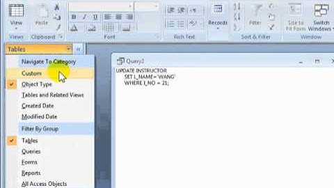 SQL DML: INSERT, UPDATE, and DELETE