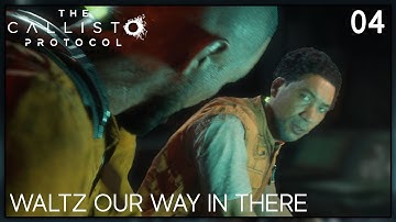 CALLISTO PROTOCOL | Part 4. Aftermath 1/4.