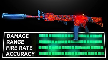 this M4A1 is AIMBOT! BEST M4A1 CLASS SETUP in MODERN WARFARE! BEST M4A1 CLASS SETUP AFTER UPDATE!