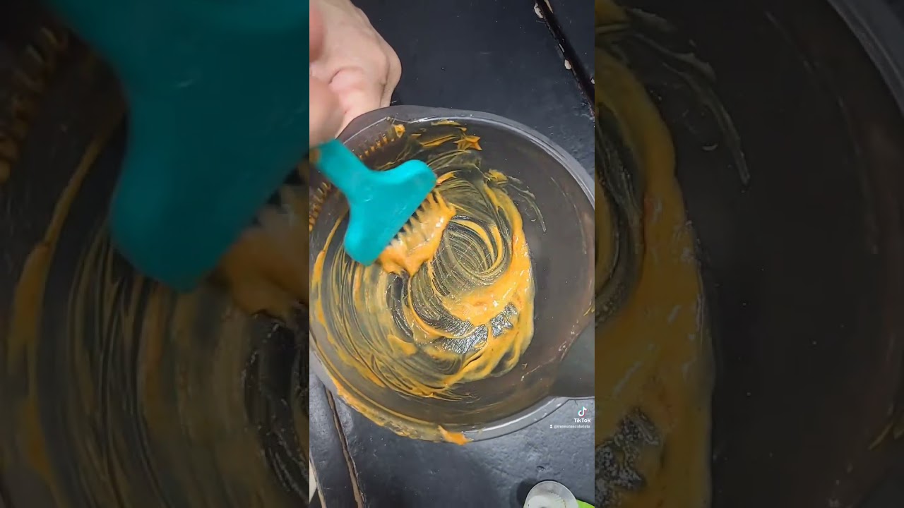 Como regresar los pigmentos en cabello decolorado