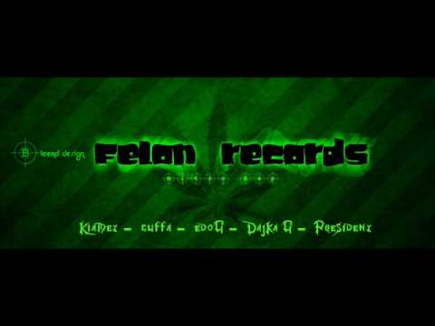 Felon Records - ( Mos e Mer Si Dis Man  )
