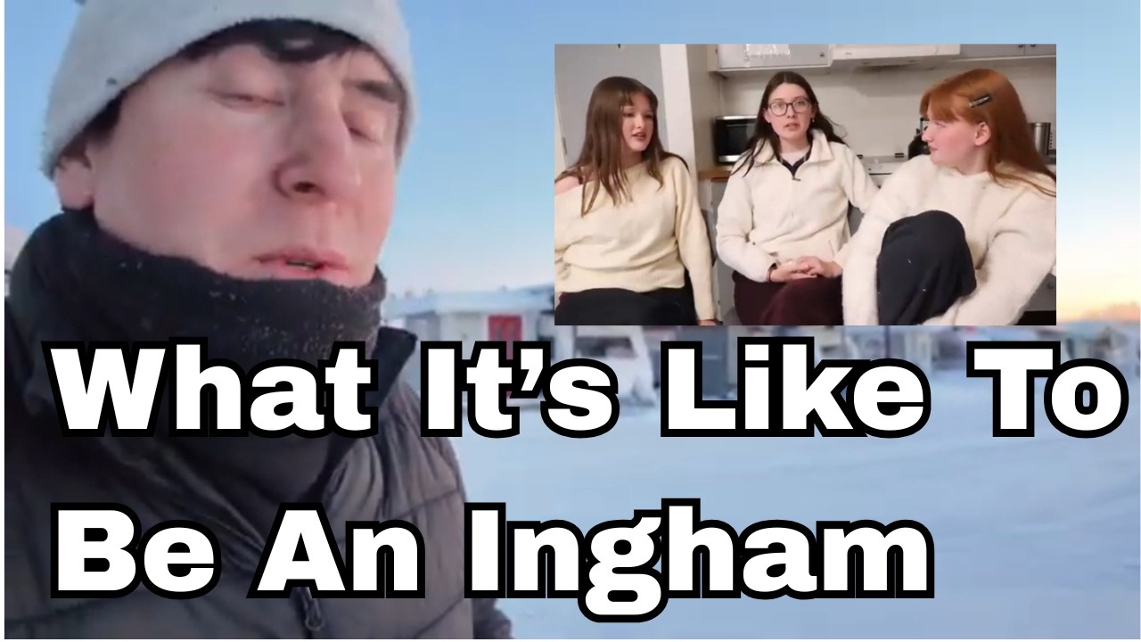 What It's Like To Be An INGHAM!!! - YouTube