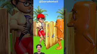 Sahur Çivi Çakıyor Scaryshortsaii