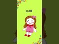 Letter D for Kids 🔤 | D for Dog 🐶 | ABC Learning Fun