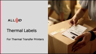 Types of Thermal Labels for Thermal Label Printers