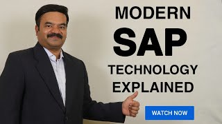 Modern SAP Technology: A Comprehensive Guide || 2023 screenshot 5