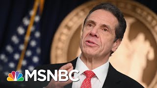Cuomo Not Hopeful For Stronger Federal Role If Second Wave Comes | Rachel Maddow | MSNBC
