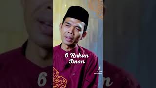 Rukun Iman Uas