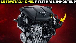 TOYOTA 1.4 D-4D: The Engine That Will Make You REGRET Buying a Petrol Car!