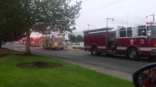 Renton firefighter Donovan Eckhardt procession Wealth