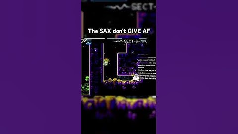 New SAX Encounters Are HORRIFYING In Super Metroid X Fusion 😭☠️