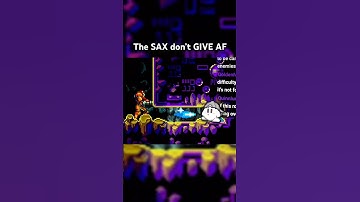 New SAX Encounters Are HORRIFYING In Super Metroid X Fusion 😭☠️