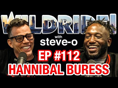 Hannibal Buress (a.k.a. Eshu Tune) Quits Comedy To Become A Rapper - Steve-O's Wild Ride! Ep #112 - Hannibal Buress (a.k.a. Eshu Tune) Quits Comedy To Become A Rapper - Steve-O's Wild Ride! Ep #112