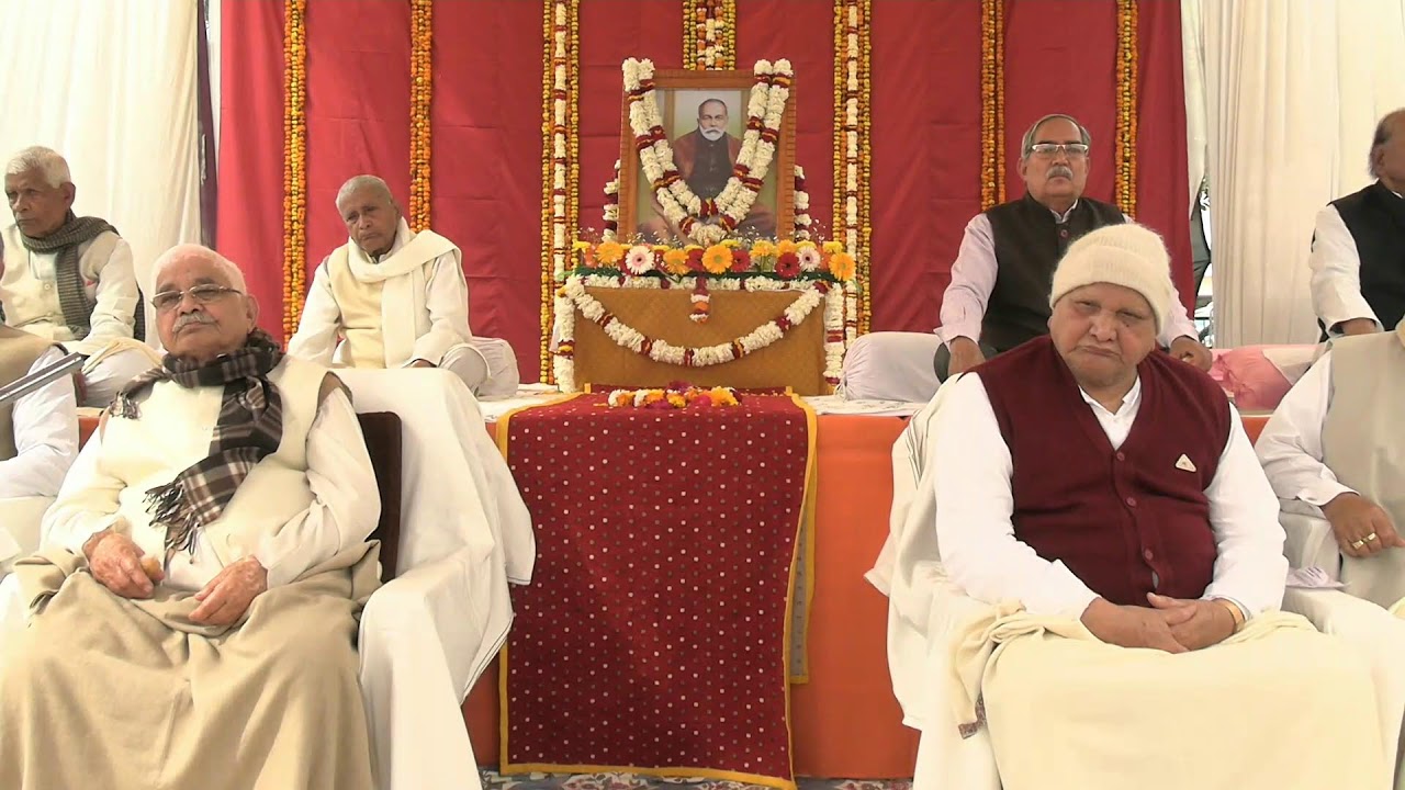 Indra Nagar, Lucknow Bhandara, IV th and final sitting 17 Feb, 2024