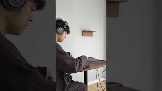 Digitone Ⅱ＋Model:Cycles / Desk Light Sessions / #49
