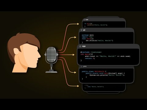 Voice Coding FizzBuzz in Rust & JavaScript
