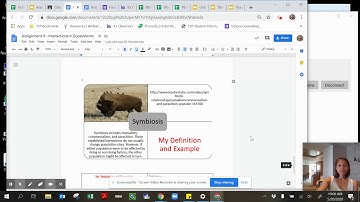 Lesson Video - May 21, 2020 Assignment 3 Task 1