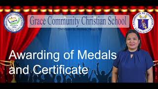 grade 4 recognition day