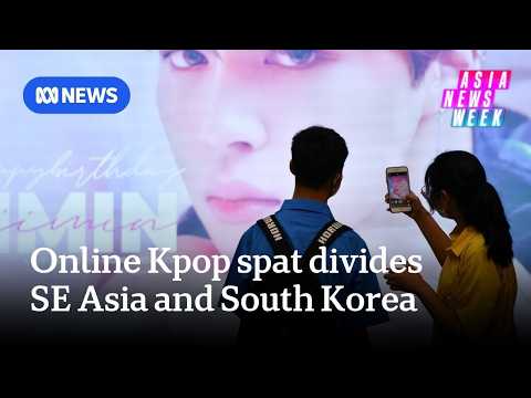Online beef over a K-pop incident highlights Asia's racism problem | Asia News Week | ABC NEWS