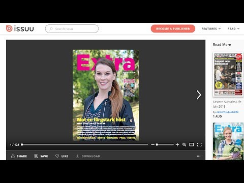 How To Download Protected Pdf From Issuu | How To Download Issuu Books And Magazines 100 Free