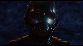 Ant Man Escapes From Jail Scene   Ant Man 2015 Movie CLIP HD720p