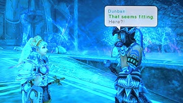 Xenoblade Highlight Reel 43: Post-Mechonis Core -- Random Heart-to-Hearts w/Tips