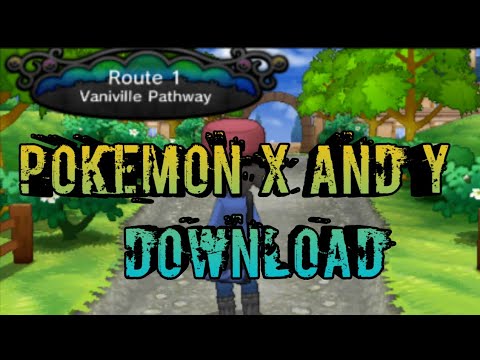 pokemon x and y 3ds emulator download for android