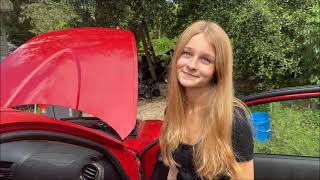 Mazda RX8 Surprise in her Air Filter !!! Cabin Air Filter Replacement