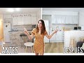 REFORMA INTEGRAL APARTAMENTO 36M2😱 / HOUSE TOUR FINAL❤  / ANTES Y DESPUÉS de todas las ESTANCIAS 💪