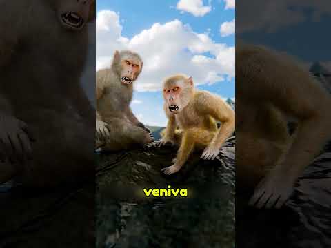 LA SCIMMIETTA PUNCH HA ANCORA BISOGNO DELLA SUA MAMMA E DEI SUOI ABBRACCI (credits @TheOutliners.)