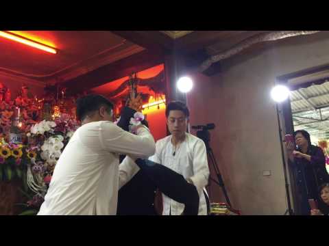 Video Hát Văn Hoài Thanh, Chúa nguyệt hồ - youtube