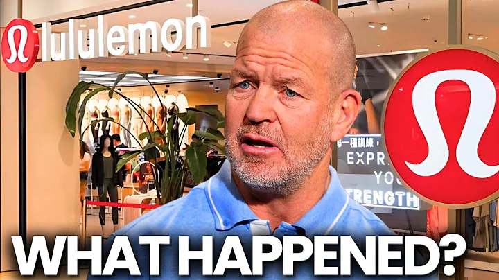 The Controversial Rise and Fall Of Lululemon