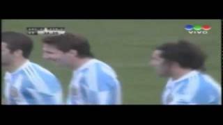 Argentina 4 - Spain 1 (Victor Hugo Morales)