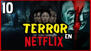 Top 10 Best Horror Movies on Netflix