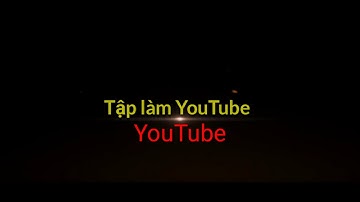 Những intro 3D không tên cực đẹp intro mở đầu video