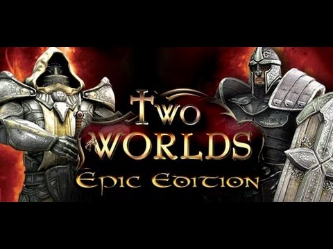 Two Worlds Epic Edition 2016 Multiplayer Co-op Tutorial!