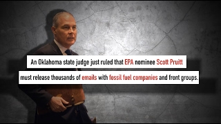 CMD Wins Scott Pruitt Email Lawsuit
