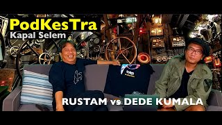 Dari main Drum sama BIP, sampai akhirnya Buka Toko khusus AiKAMSI | DEDE KUMALA | PODKESTRA |