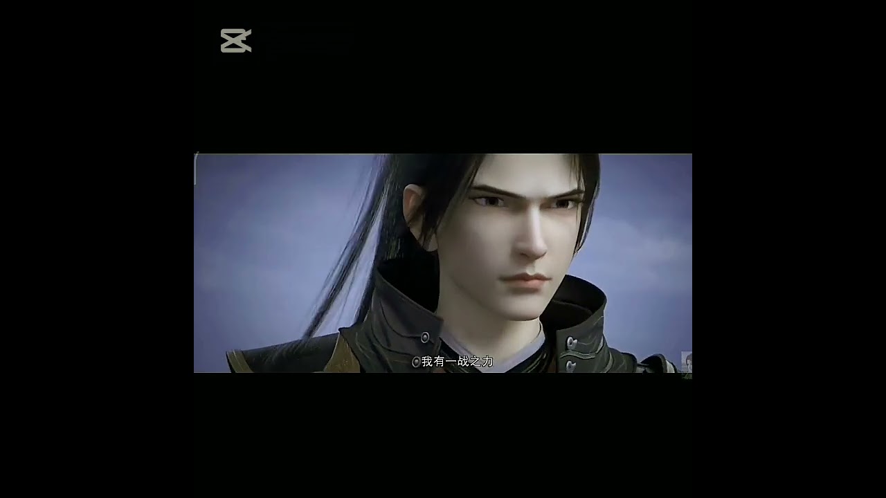 Xion Yan coltroled poppet on his journey starting time 