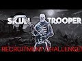 Fortnite pro build battle 1v1 recruitment challenge