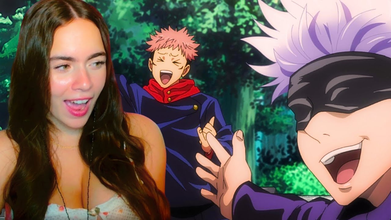no puedo con TANTA PERFECCIÓN!! 😎 ​​reacción Jujutsu Kaisen E 13-15